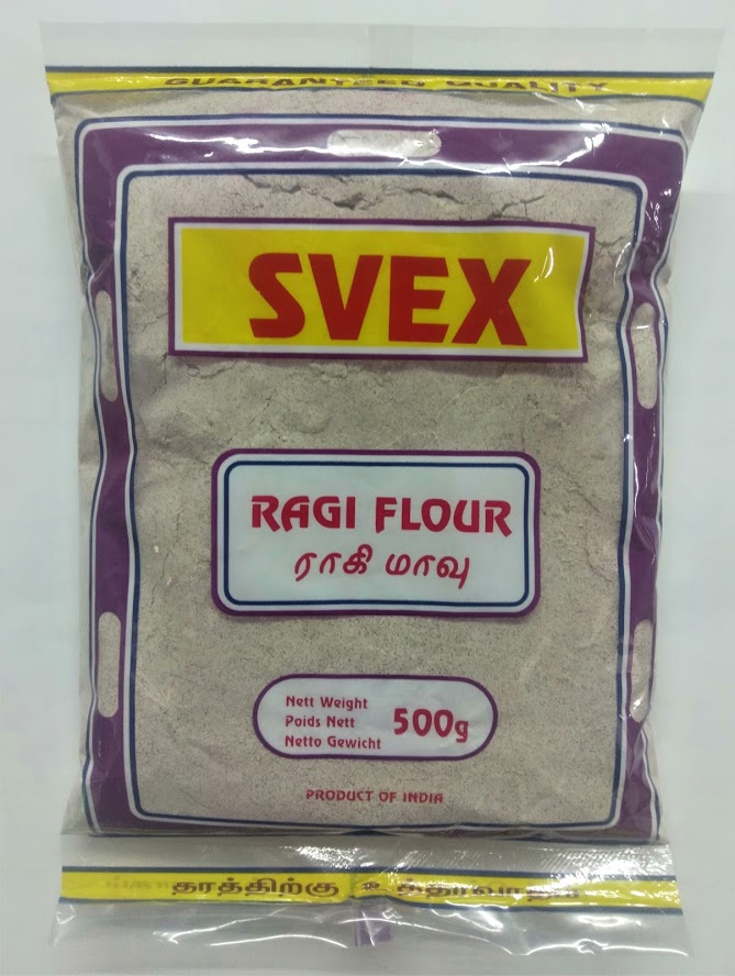 SVEX-regi-flour SVEX Ragi Flour (500g) - Image 1