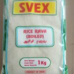 SVEX Boiled Rice Rava - 1kg