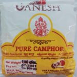 Camphor - Plate (100gm)