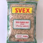 SVEX Rice Flakes Red - 500g