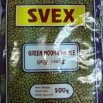 SVEX Green Moong Bean Whole - 500g