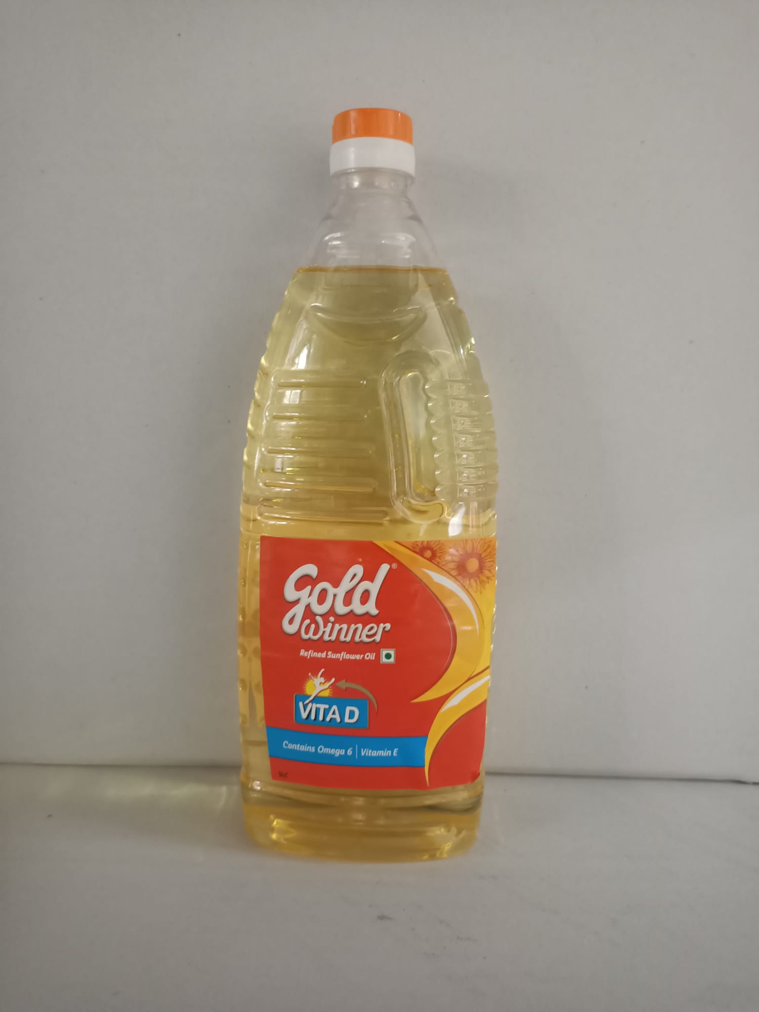 Gold Winner 2L Gold Winner Sunflower Oil - Image 1