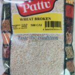 Pattu Samba (Wheat Rava) 500g