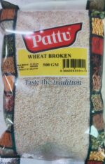 Pattu Samba (Wheat Rava) 500g