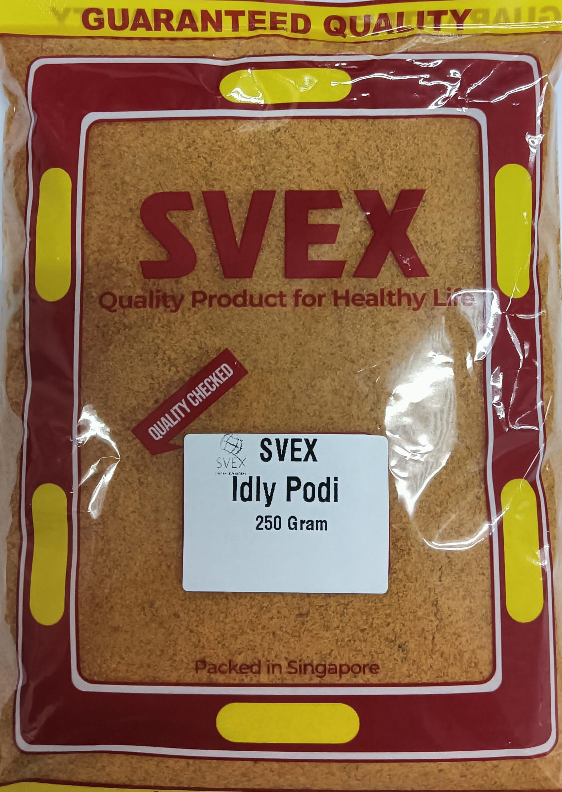 Svex Idli Podi Svex Idli Podi 250g - Image 1